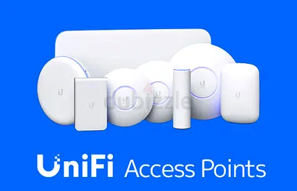 Unifi wifi wireless network access points with installation and configuration - complete setup