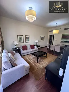 Bright &amp; Stylish Furnished 1BR | Heart of JLT | High-Demand Community