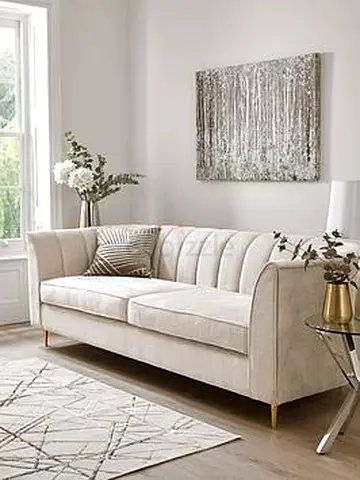 Royal Comfort Sofa – Luxury for Everyday Living