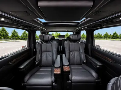 Toyota Alphard EXECUTIVE LOUNGE, миниатюра 19