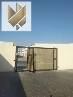 Yard for Rent in Industrial Area 18 | Prime Strategic Location | Main Road | 40,000 Sq. Ft. Area | F