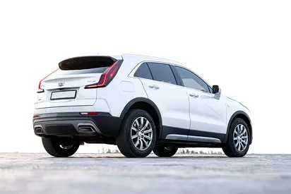 2021 Cadillac XT4 照片 4