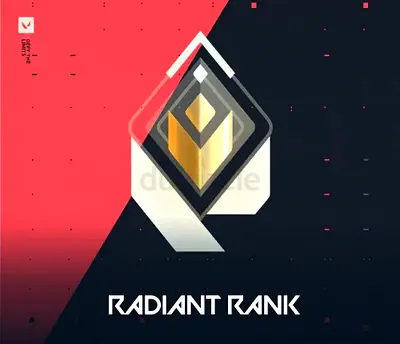 Valorant Boosting (Iron - Radiant)