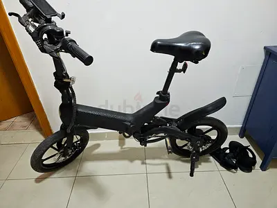 Jetson haze, e bike
