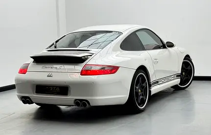 صورة 6 لـ 2006 Porsche 911