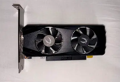 ZOTAC RTX 3050 OC EDITION *best price for condition*