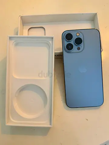 iPhone 13 Pro- Blue color