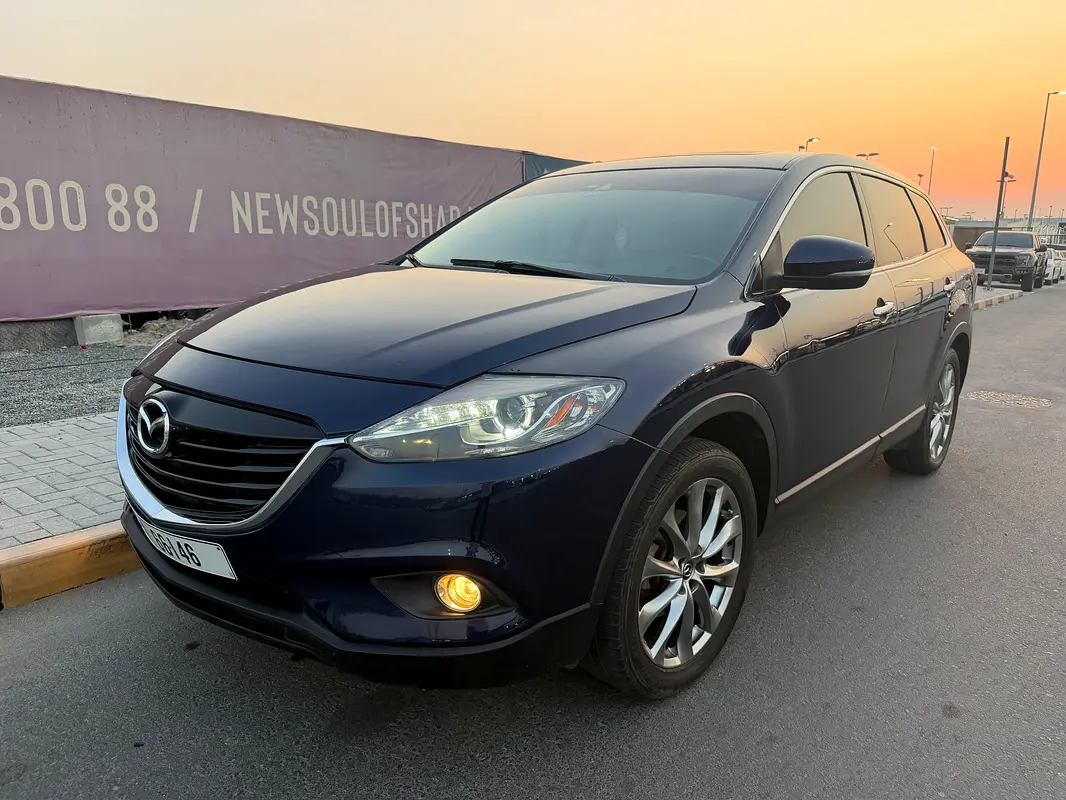 Mazda CX-9 2014 — photo 1 of 14