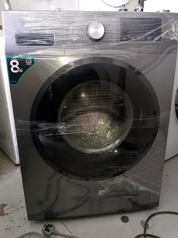 Hisense 8kg Front Load Washing Machine -