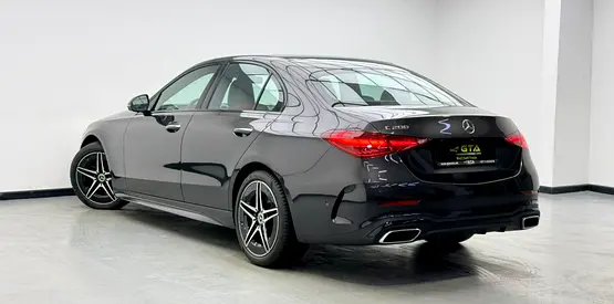 صورة مصغرة 6 لـ 2025 Mercedes-BENZ C-CLASS