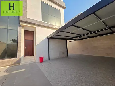 Brand New 4BR Villa Private Parking