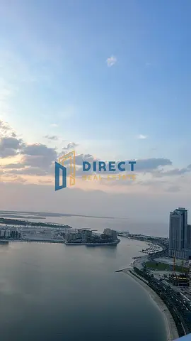 Two-bedroom apartment for sale in Marsa Al Arab Tower – freehold ownership for all nationalities