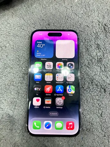 iPhone