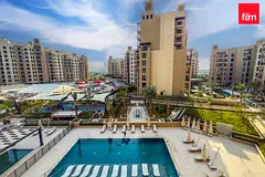 VACANT | POOL AND PARK VIEW | BRAND NEW