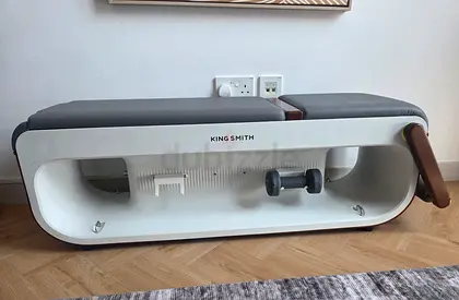 King Smith Pilates Reformer / Home Workout Bench