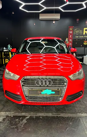Audi A1 2013 Attraction GCC Specs