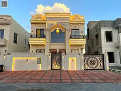 Own a luxurious, classic-designed villa with two floors and a rooftop, at a price that includes regi
