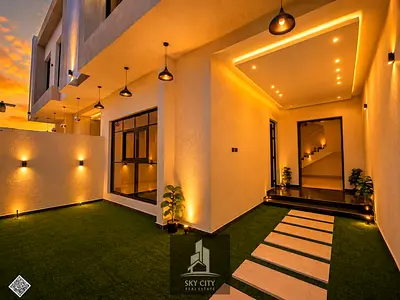 Luxury Modern Villa – Fully Ready | Turnkey | All Included | Freehold A premium modern villa offeri
