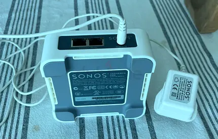 Sonos bridge S1