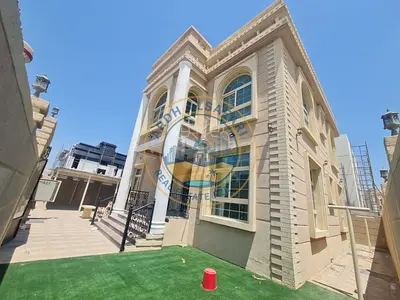 LUXURIOUS 4BR VILLA WITH MAJLIS +HALL +2 KITCHEN +MAID ROOM JUST 110K IN 2 PAYMENT