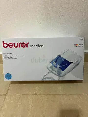 Beurer Medical Nebulizer - Brand New in Box