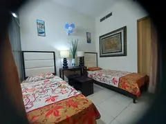 Offer! Bed Space For Executive Male With Extra Washroom and balcony with Villa View