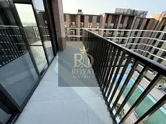 Brand New | Dual View (Sea &amp; Pool) 3BR + Maid | Massive 1,709 Sq. Ft. | Jawaher 2 | Original Pri