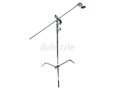 C-Stand AVENGER with Grip Arm and Gobo Head