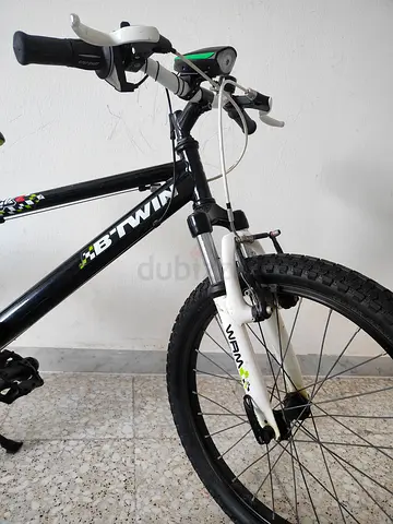 BTwin kids/teen mountain bike - good condition for age 5-10 yrs