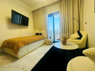 Fully Furnished Studio | Ready to Move in