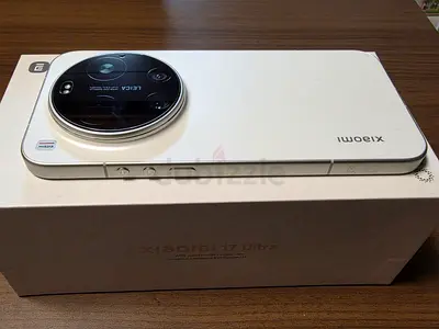 Xiaomi 17 Ultra with Photography kit Pro- boxed