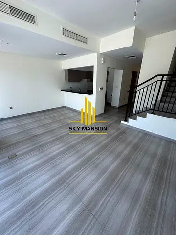 Vacant 4BR Villa | Park View | Open Kitchen | DAMAC Hills