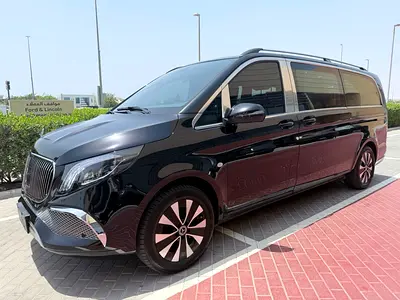 Mercedes-Benz Vito 2023 | Chinese Specs | Low Mileage | Excellent Condition