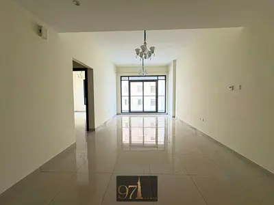 Large 1BR | Closed Kitchen | AC with DEWA | New Building