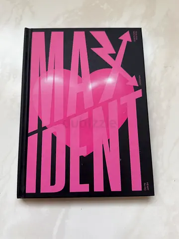 STRAY KIDS Maxident Album - KPOP