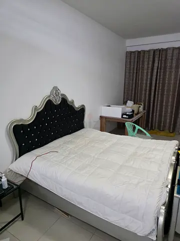 2 x 2 King size bed and Ikea mattress