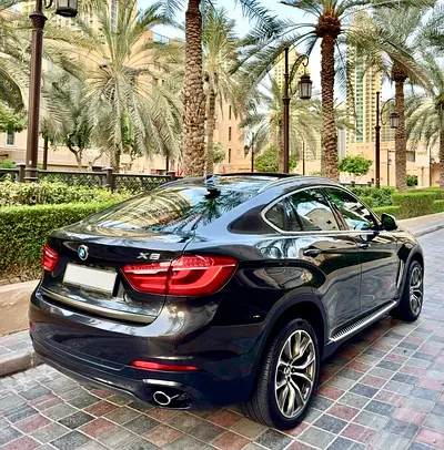 2018 BMW X6 photo 3