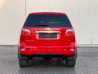 2020 Chevrolet TRAILBLAZER 照片 10