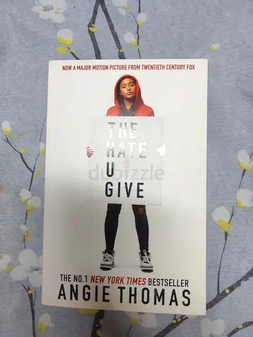 The hate you give Angie thomas