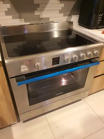 Bosch Series 8 Electric Cooking Range For Sale 90CM