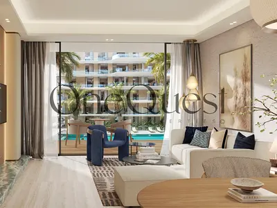 The Ultimate Safe Haven | Premium 2BR Beach Duplex | AED 1.52M