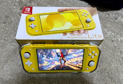 Modded Nintendo Switch lite for sale