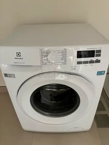 Electrolux PerfectCare 600 EW6F5722B washing machine