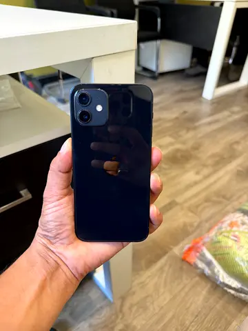 iPhone 12 256GB Black