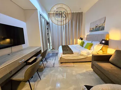 Fully Furnished || Luxurious Studio || Spacious Layout || In 48K Only