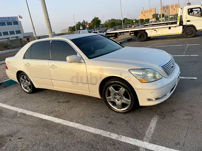 Lexus LS 430 Full Ultra 2006 | American Specs | Pristine Condition clean title