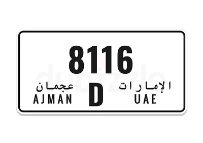 D 8116