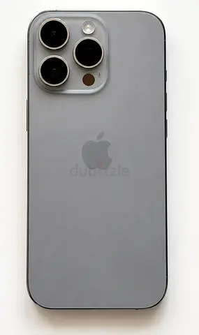 iPhone 16 Pro 128GB Natural Titanium - Excellent Condition