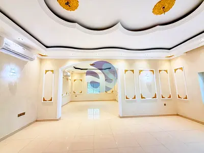 Brand New Luxury Corner Villa | 6 Bedrooms | Huge Garden | Prime Location Near City Centre Al Zahia