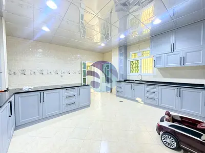Brand New Luxury Corner Villa | 6 Bedrooms | Huge Garden | Prime Location Near City Centre Al Zahia